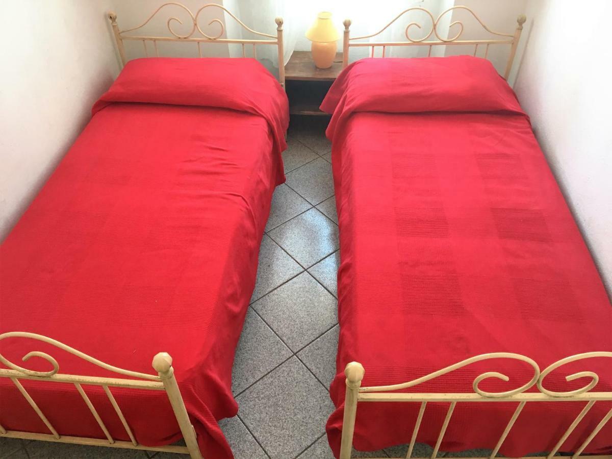 Casa Vigna Maria Apartment Zanca Ngoại thất bức ảnh
