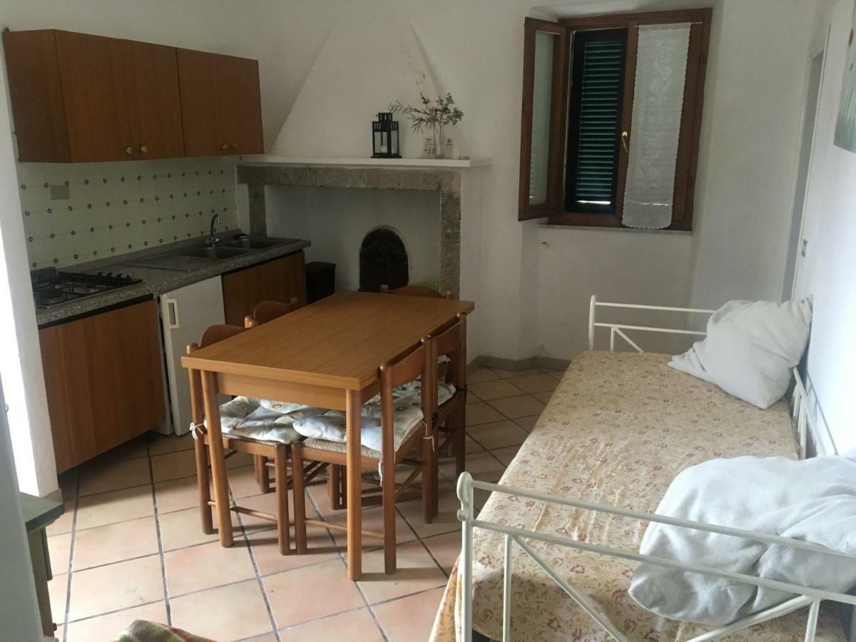 Casa Vigna Maria Apartment Zanca Ngoại thất bức ảnh