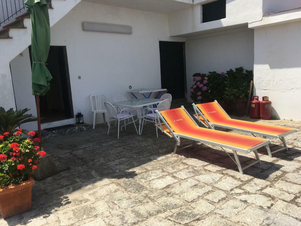 Casa Vigna Maria Apartment Zanca Ngoại thất bức ảnh